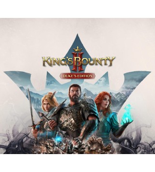 King s Bounty II Duke s Edition Steam Key 